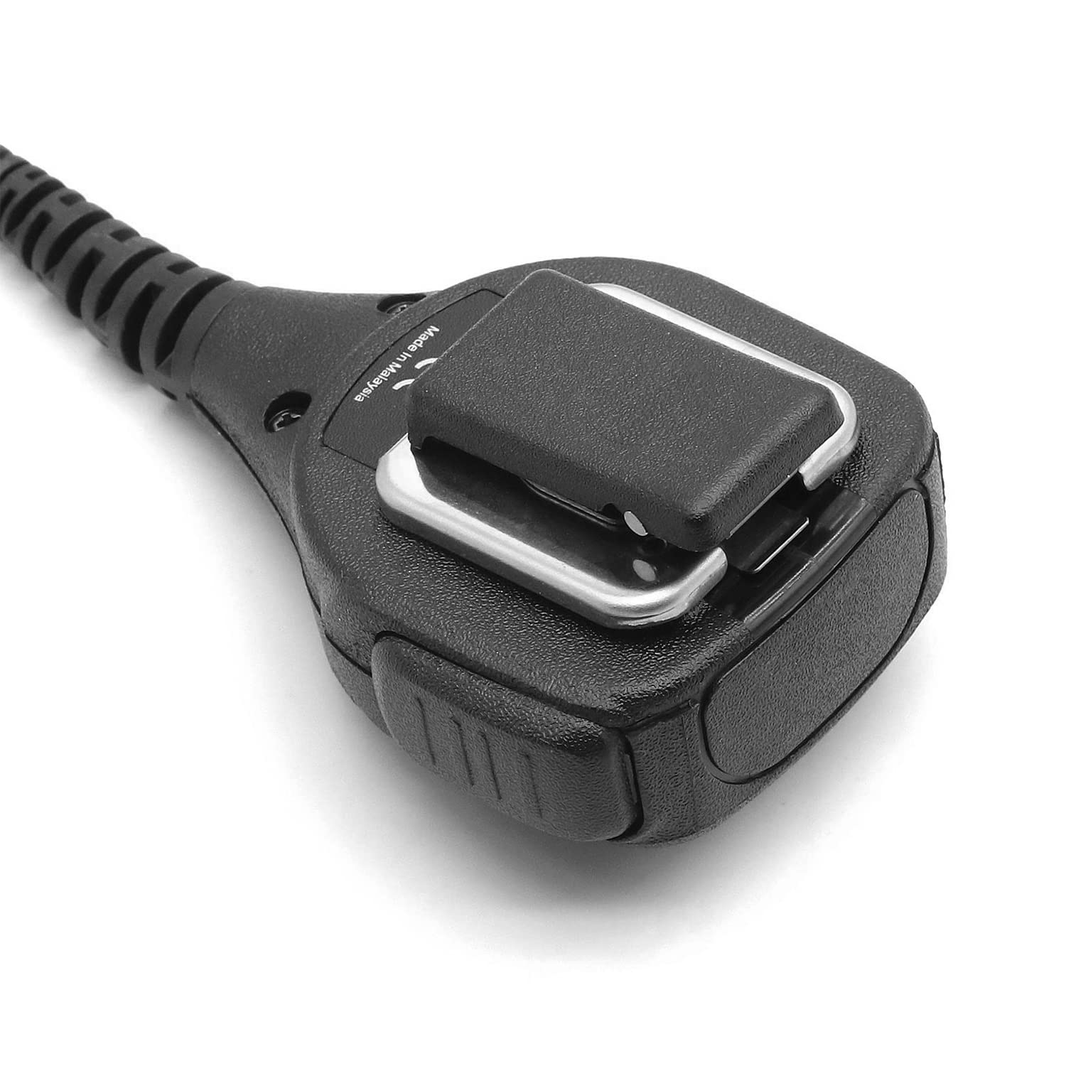 resistente impermeabile spalla/palmare microfono bavero telecomando altoparlante con PTT per Motorola radio DP3400 DP3600 DP4400 DP4600 DP4800 multi-pin