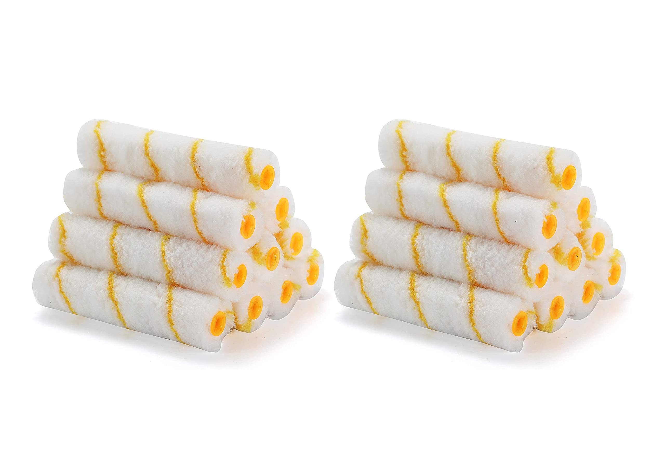 See full amazon price history chart for TICSER 6 Inch paint roller cover set, for Wall Painting Treatment (Pack of 20, Without Handle) TICSER 6 Inch paint roller cover set, for Wall Painting Treatment (Pack of 20, Without Handle) (B0BQKKDQV7) Amazon Price History, Amazon Price Tracker