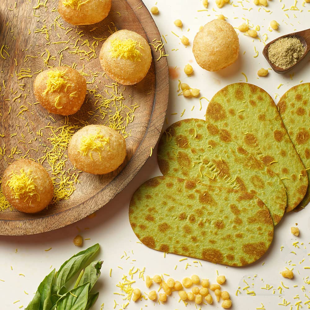 Maniarr's Pani Puri Wheat Chips
