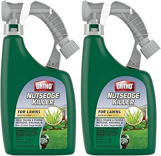 OrthoOrtho Nutsedge Killer for Lawns Ready-to-Spray, 32 fl. oz.- Pack of 2