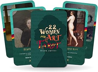 22 Women and Art Tarot - Major Arcana