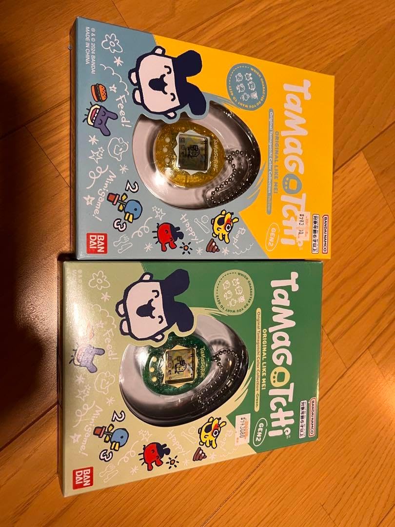 たまご 25th たまごっち Tamagotchi Smart 25th アニバーサリーセット