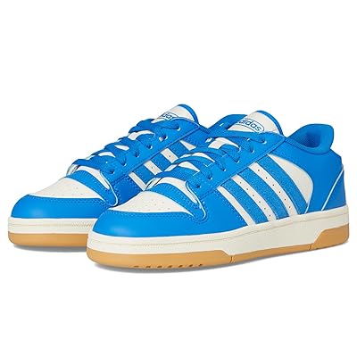 adidas Kids Turnaround Shoes (Big Kid) Kids Shoes Bluebird/Bluebird/Cloud White