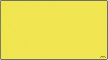 MK Meta Yellow 3XL Mouse Pad