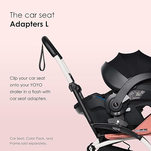 Miniatura 2 de Babyzen YOYO+ Car Seat Adapters