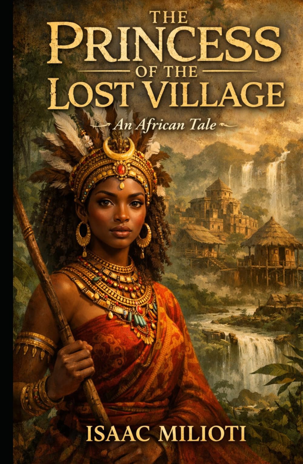 The Princess Of The Lost Village: An African Tale