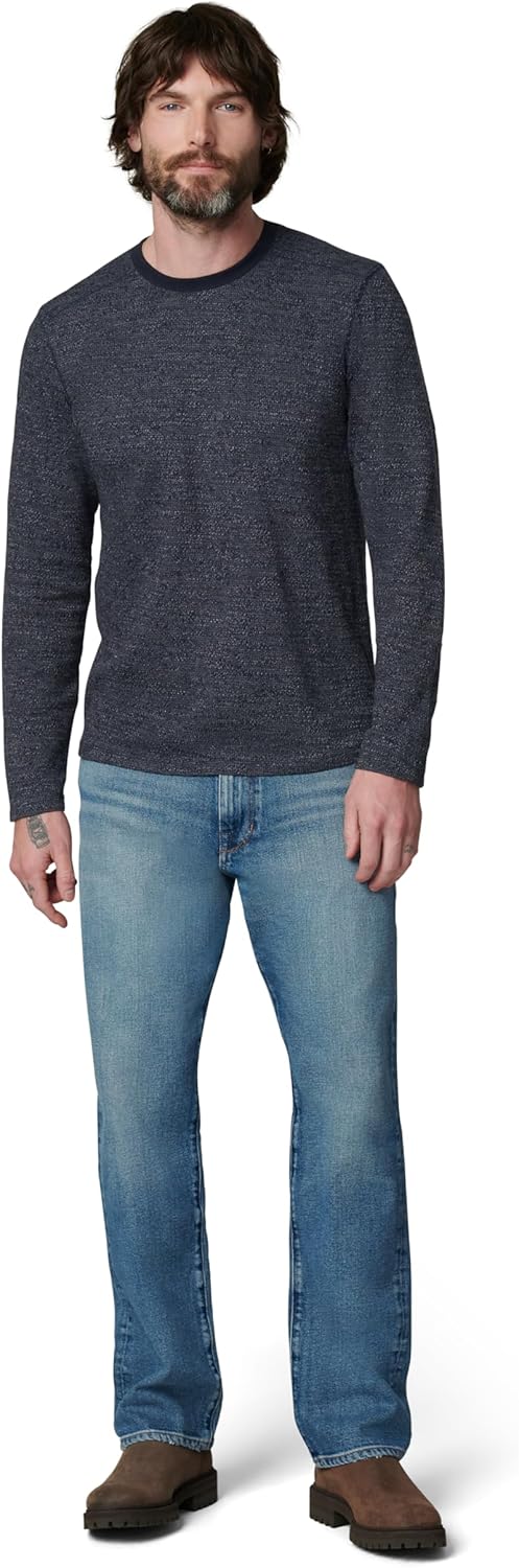 Joe's Mens Crewneck Knit Pullover Sweater - Image 5