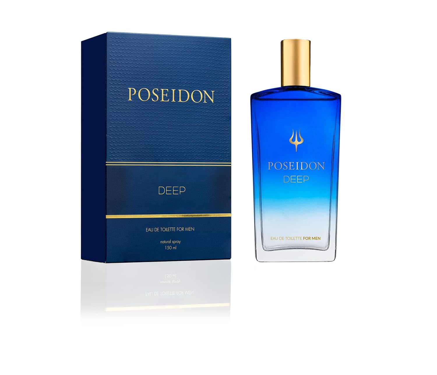 Poseidon Deep Col Men 150V