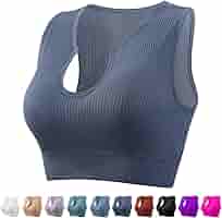 Getheyshape Shape Me Up Crop Top - Tanktop Mit Integriertem BH Im U-Ausschnitt