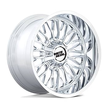 Amazon.com: Moto Metal 20X9 8X6.5 5.71 18mm CHROME