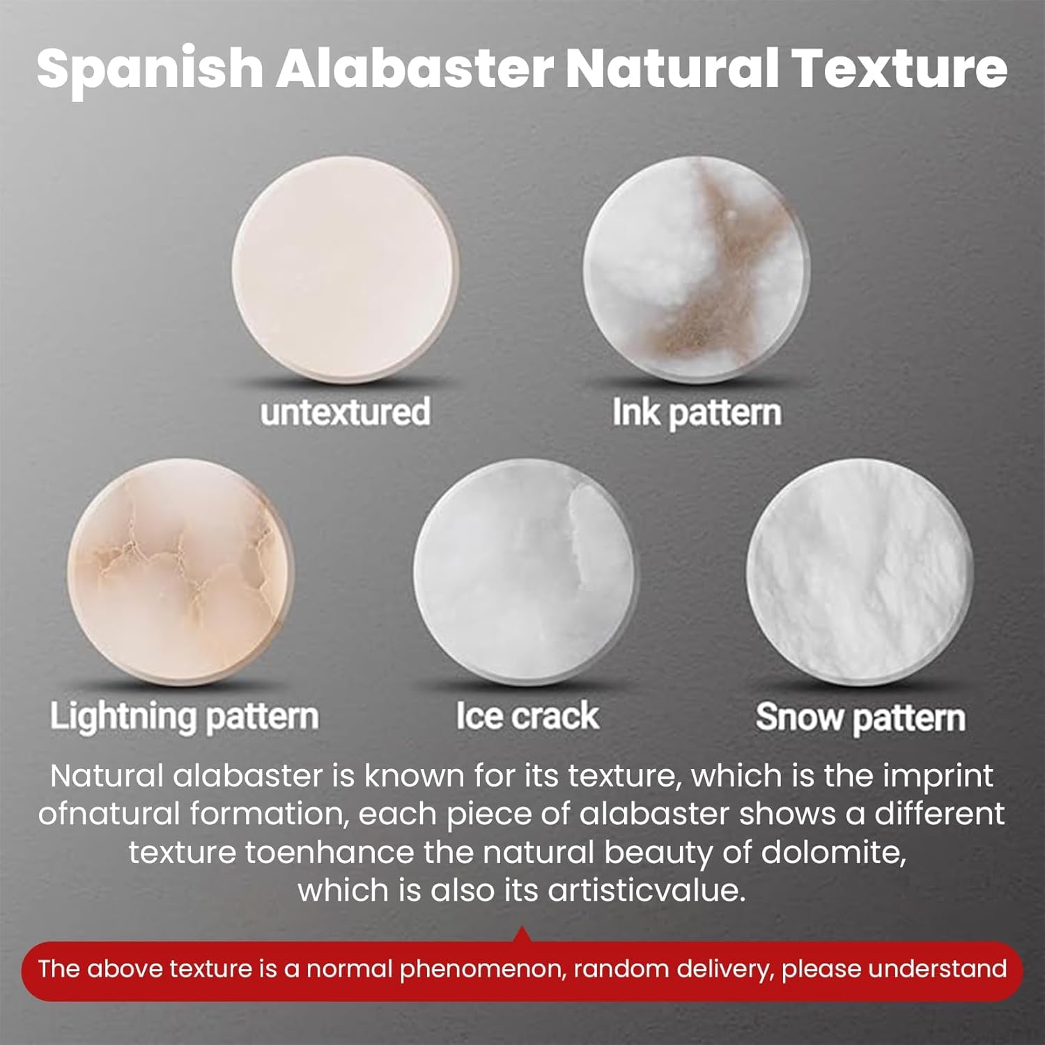 Natural Alabaster Wall Sconces, 36" Large Bronze Wall Sconce, Modern Gold LED Sconce, Cylinder Spanish Marble Sconces Perfect for Living Room, Bedroom, Hallway, Stairs