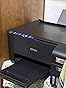 Epson EcoTank L3252 Wi-Fi All-in-One Ink Tank Printer (Black) : Amazon ...