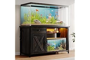 4ever2buy 55-75 Gallon Turtle Tank Stand