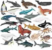 海洋生物動物フィギュアセットわがままな日本の天然記念物カード50枚以上特別ケース 海洋生物動物フィギュアセットわがままな日本の天然記念物カード