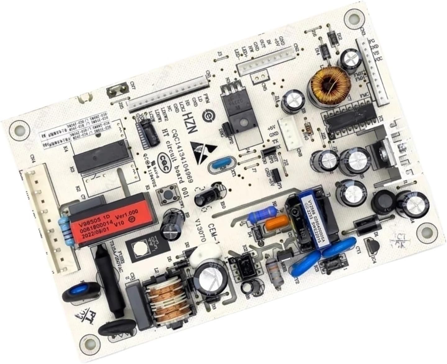 0061800014 Control Board ,Compatible ,Compatible for Haier， Refrigerator Circuit PCB Fridge Motherboard Freezer Spare Parts