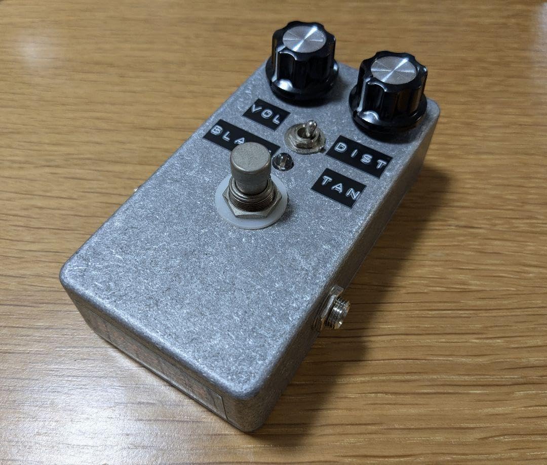 ROSS Distortion CLONE & MODIFICATION エレキベース Ross ROSS Distortion CLONE & MODIFICATION エレキベース Ross