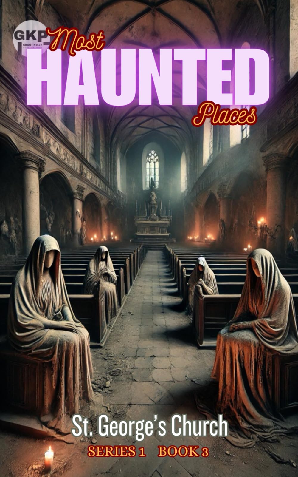 St. George’s Church: 3 (GKP Most Haunted Places Series)