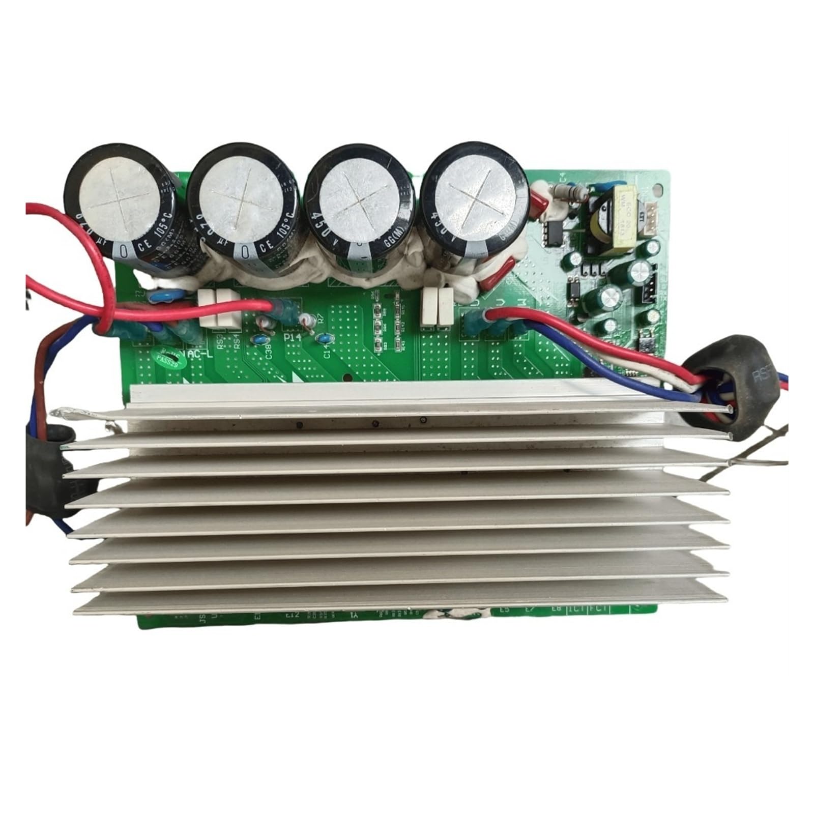 Carte de commande climatiseur extérieur en panne solution circuit imprimé LT15E9A