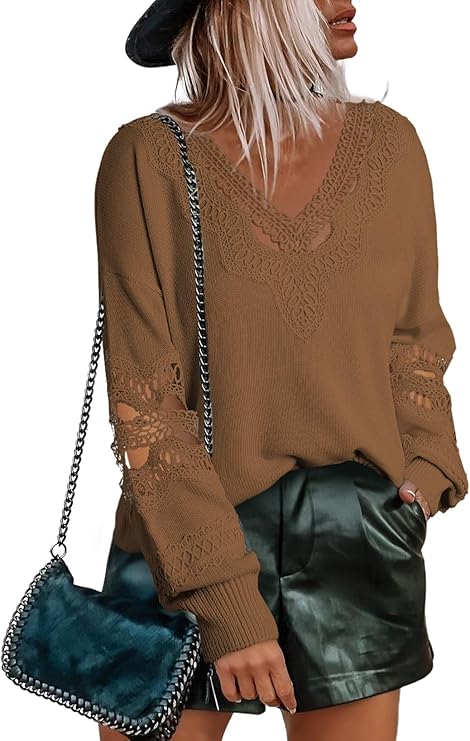 Women's sweaters Women's sweaters, Cozy knitwear, Knit pullover, Cardigan for women, Winter fashion sweater