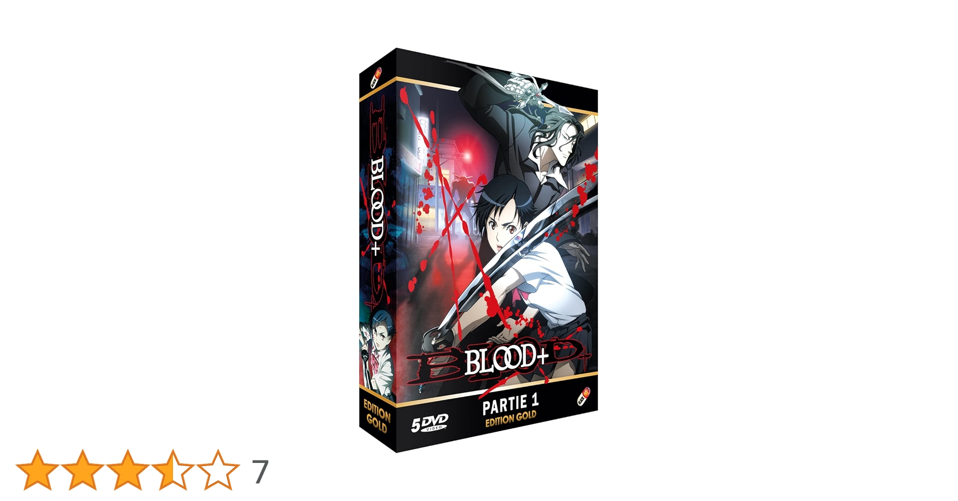 (未使用･未開封品)　BLOOD+ コンプリート DVD-BOX2 （26-50話 625分） ブラッドプラス ブラプラ アニメ [DVD] [Import] p1m72rm 81N4Sta4oLL._UF350,350_QL80_.jpg