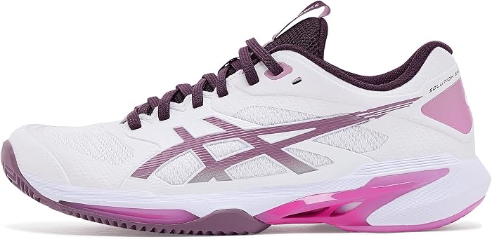 Обувь ASICS Solution Speed FF 4 Clay — фото 2