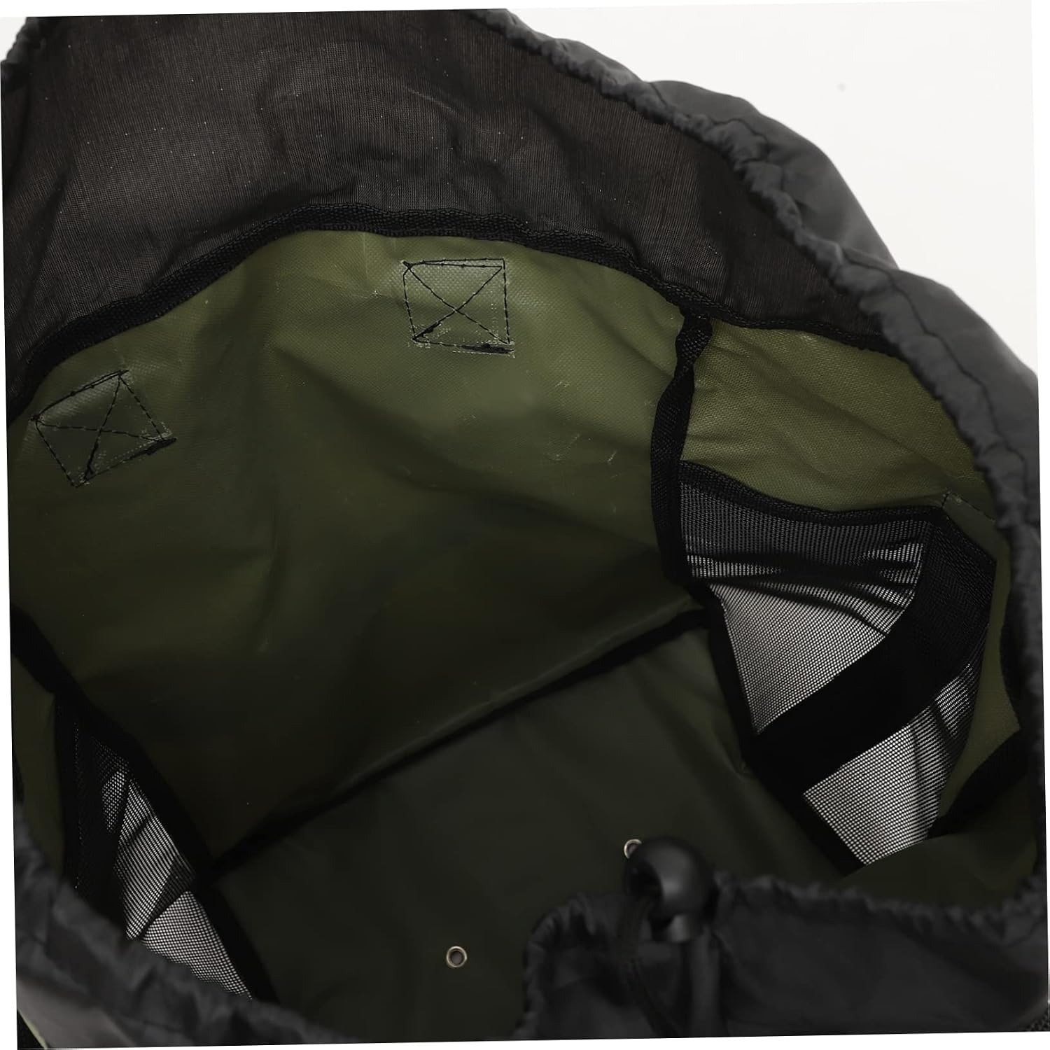 Fishing Boot Carrying Bag Tackle Storage Bags Boot Storage Container Adjustable Drawstring