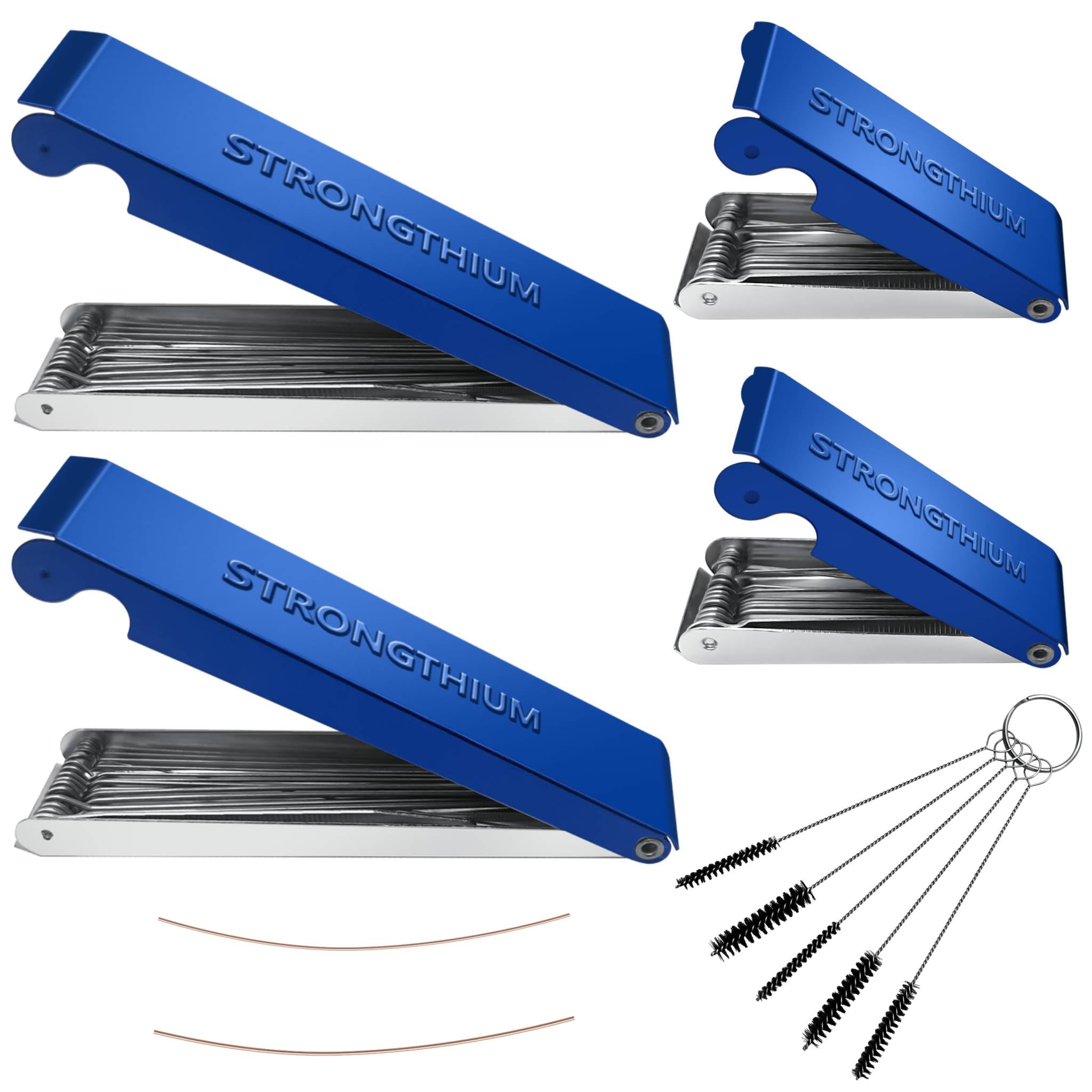Strongthium Cutting Torch Tip Cleaner Tool Kit Welding Nozzles