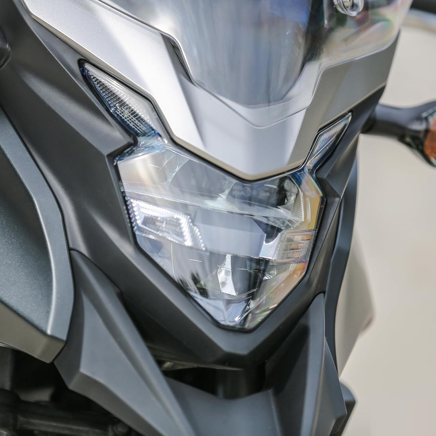 Green-L Front Headlight Assembly Fit for Honda CB400X 2016-2020 Motorcycle Headlamp