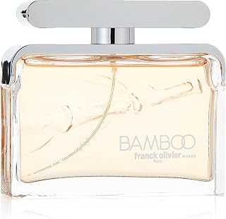 Bamboo by Franck Olivier for Women Eau de Parfum Spray 2.5 oz
