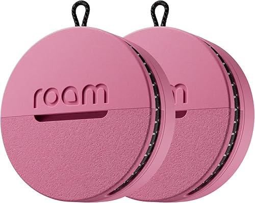 Miniatura 16 de Roam Smart Tracker Rastreador Ecológico Familiar para Llaves, Bolsos y Equipo de Niños Funciona con iOS y Android Correa Incorporada, QR