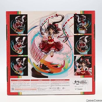 博麗霊夢 東方LostWord フィギュア Amazon | グッドスマイルカンパニー(GOOD SMILE COMPANY) 東方