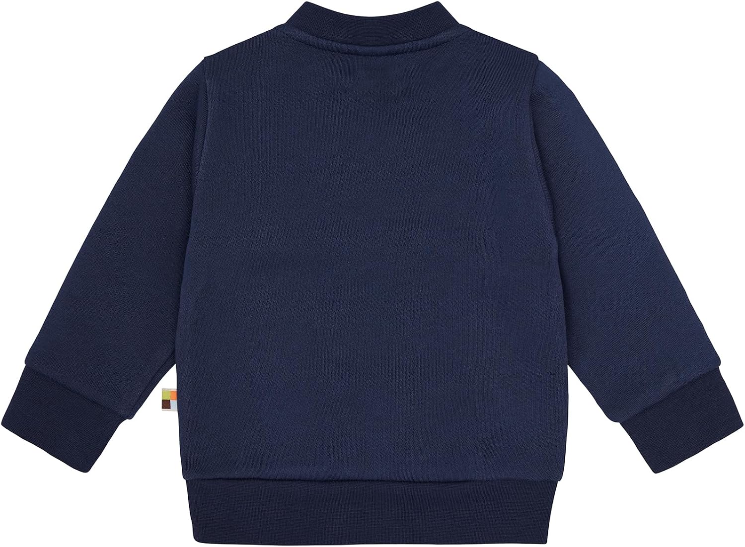 loud + proud Unisex Children's Sweatshirt with Print Motif, GOTS Certified Sweatshirt