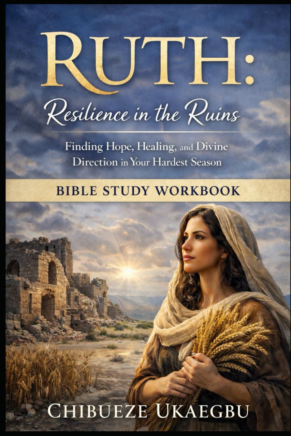 RUTH: Resilience in the Ruins INTENSIVE WORKBOOK: Finding Hope, Healing, and Divine Direction in Your Hardest Season.