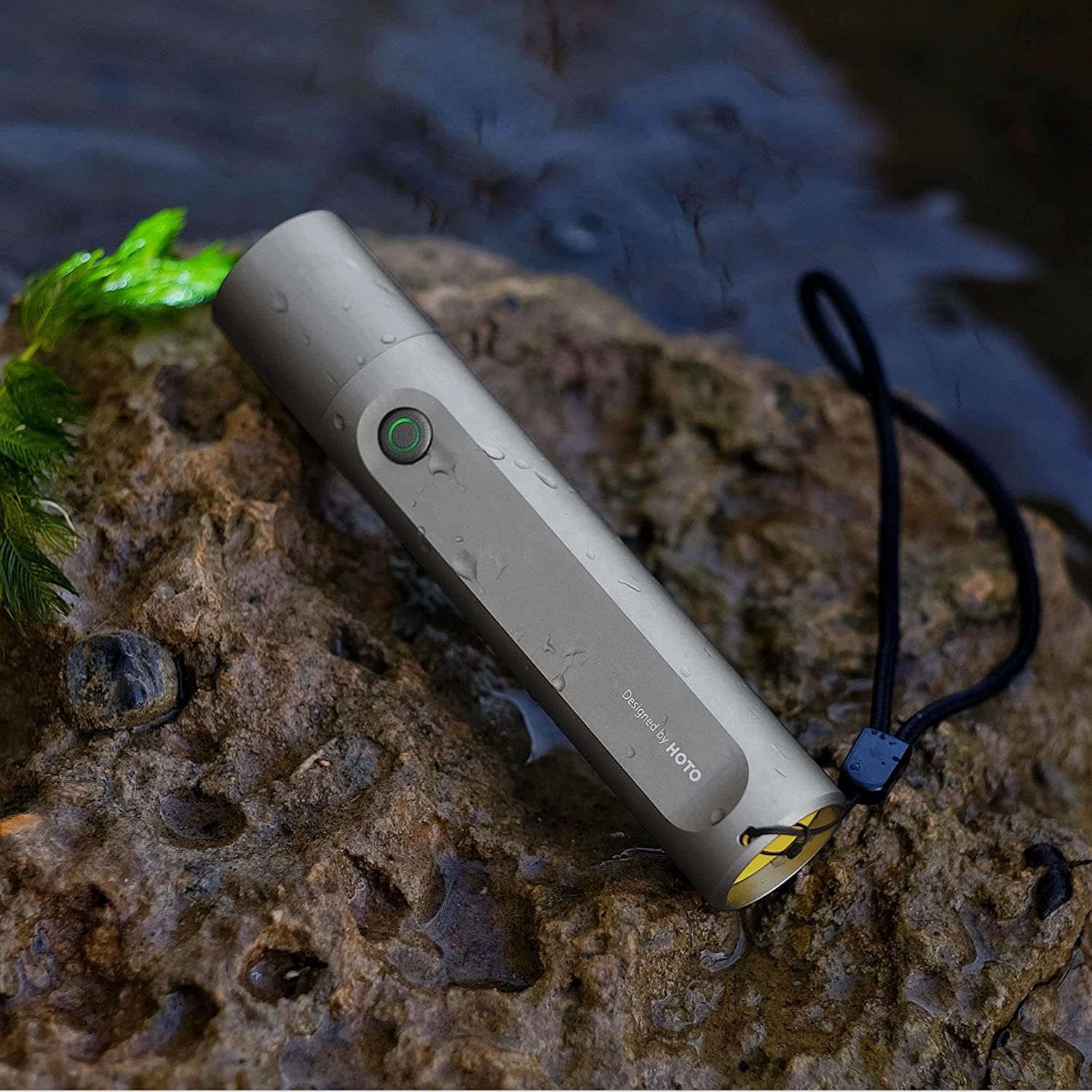 Draagbare campinglamp: krachtig, duurzaam en multifunctioneel
