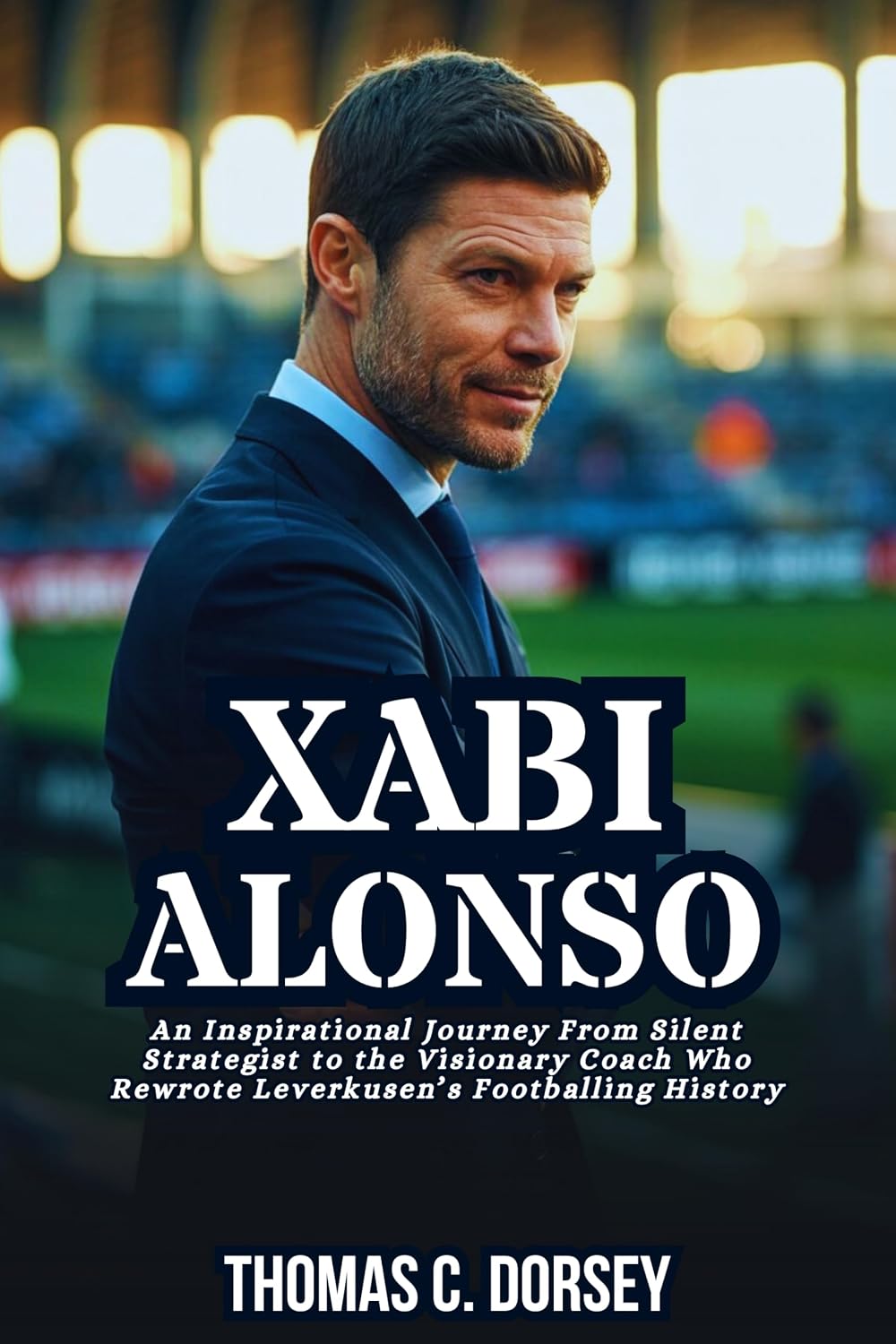 XABI ALONSO BIOGRAPHY: An Inspirational Journey From Silent Strategist to the Visionary Coach Who Rewrote Leverkusen’s Footballing History