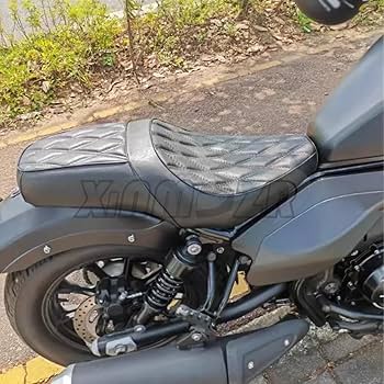 1点のみ【2017-2025年式対応】レブル250/500 シート 肉厚ウレタン Amazon | XINMOZR For レブル250 CMX250 rebel250 レブルCMX250