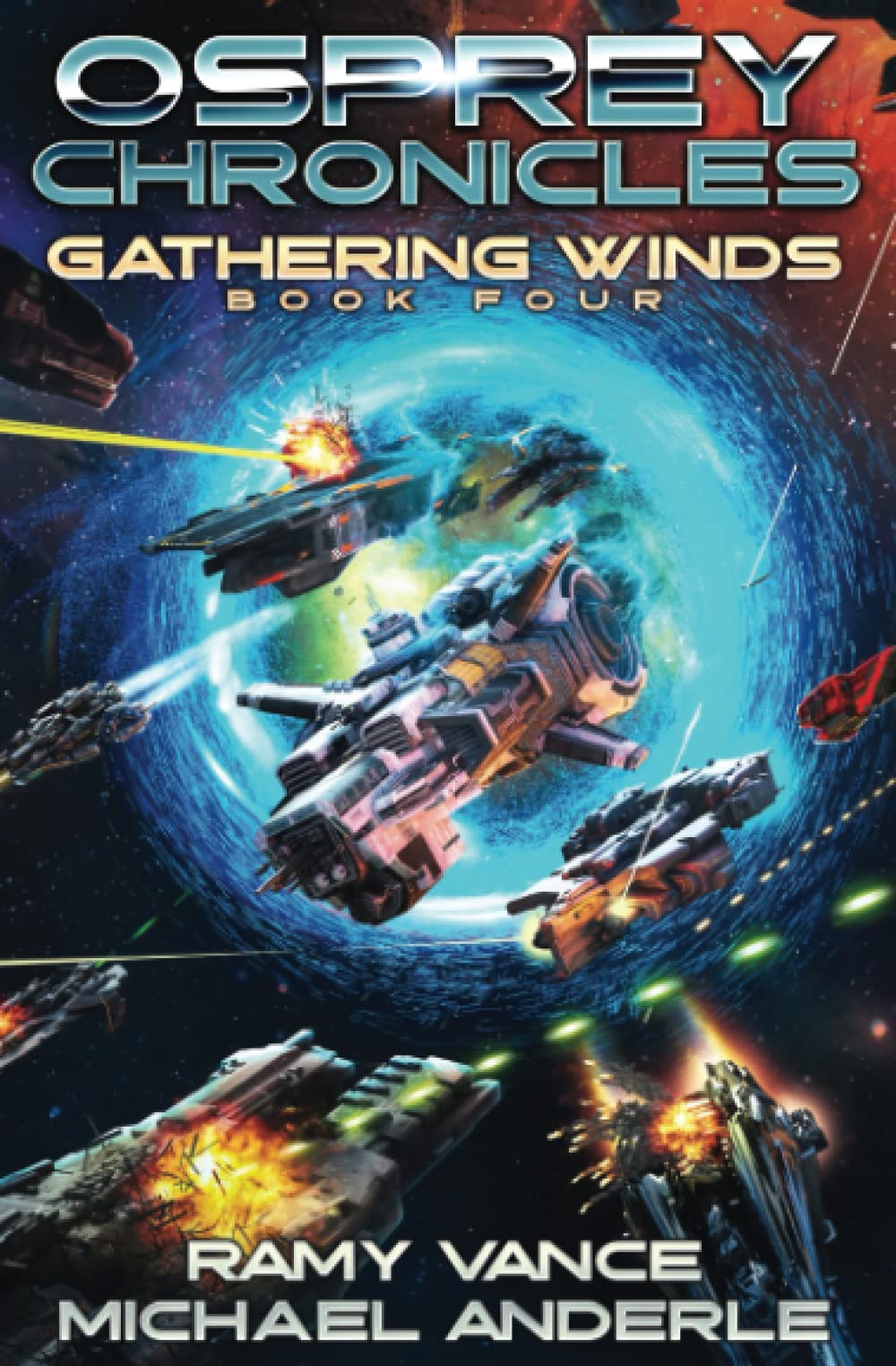 Gathering Winds (Osprey Chronicles)