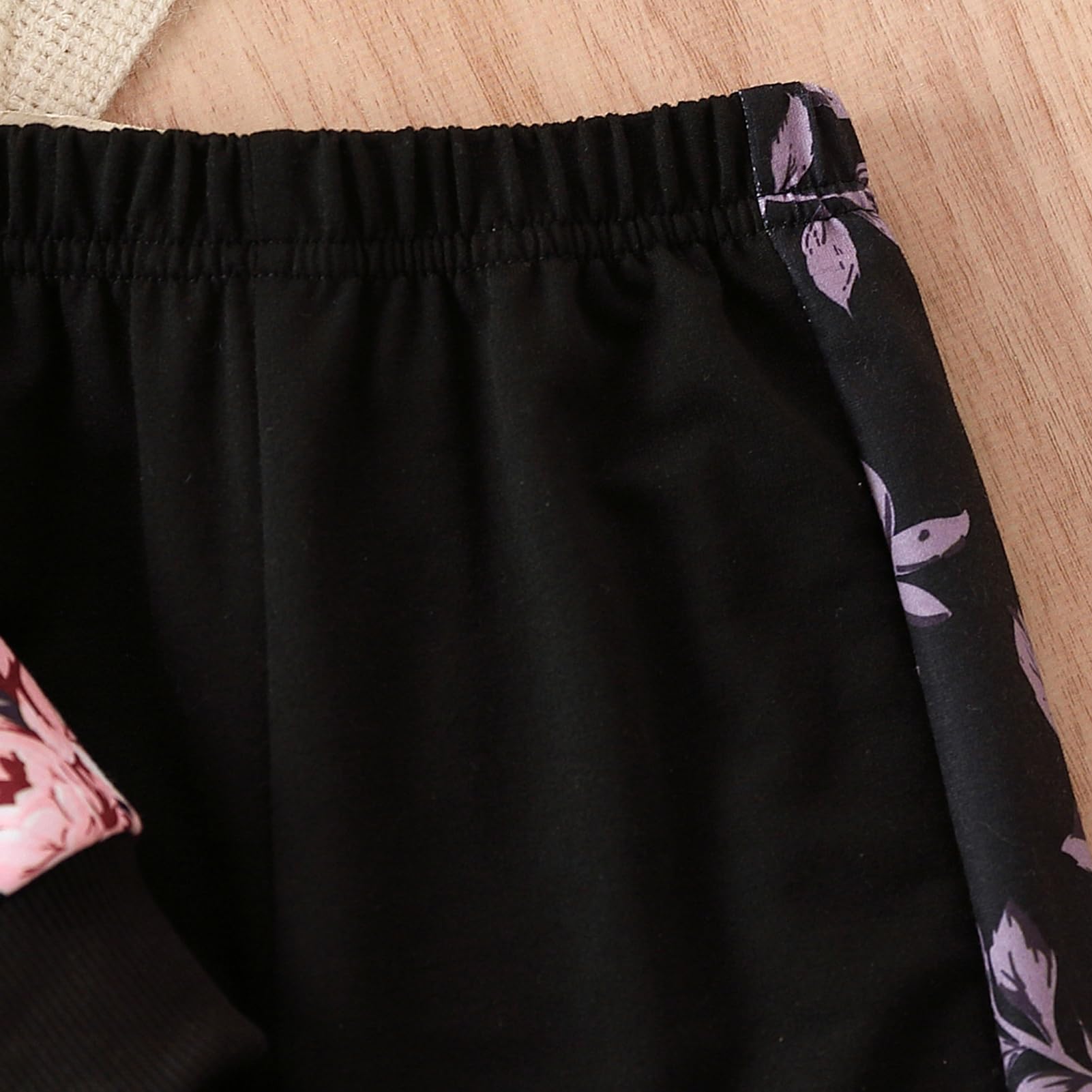 Tuta Bambino con Girocollo Primavera Autunno Abbigliamento Sportivo Traspirante Felpa Stampata Pantaloni Jogger Set 2 Pezzi per Età 3-13 Anni