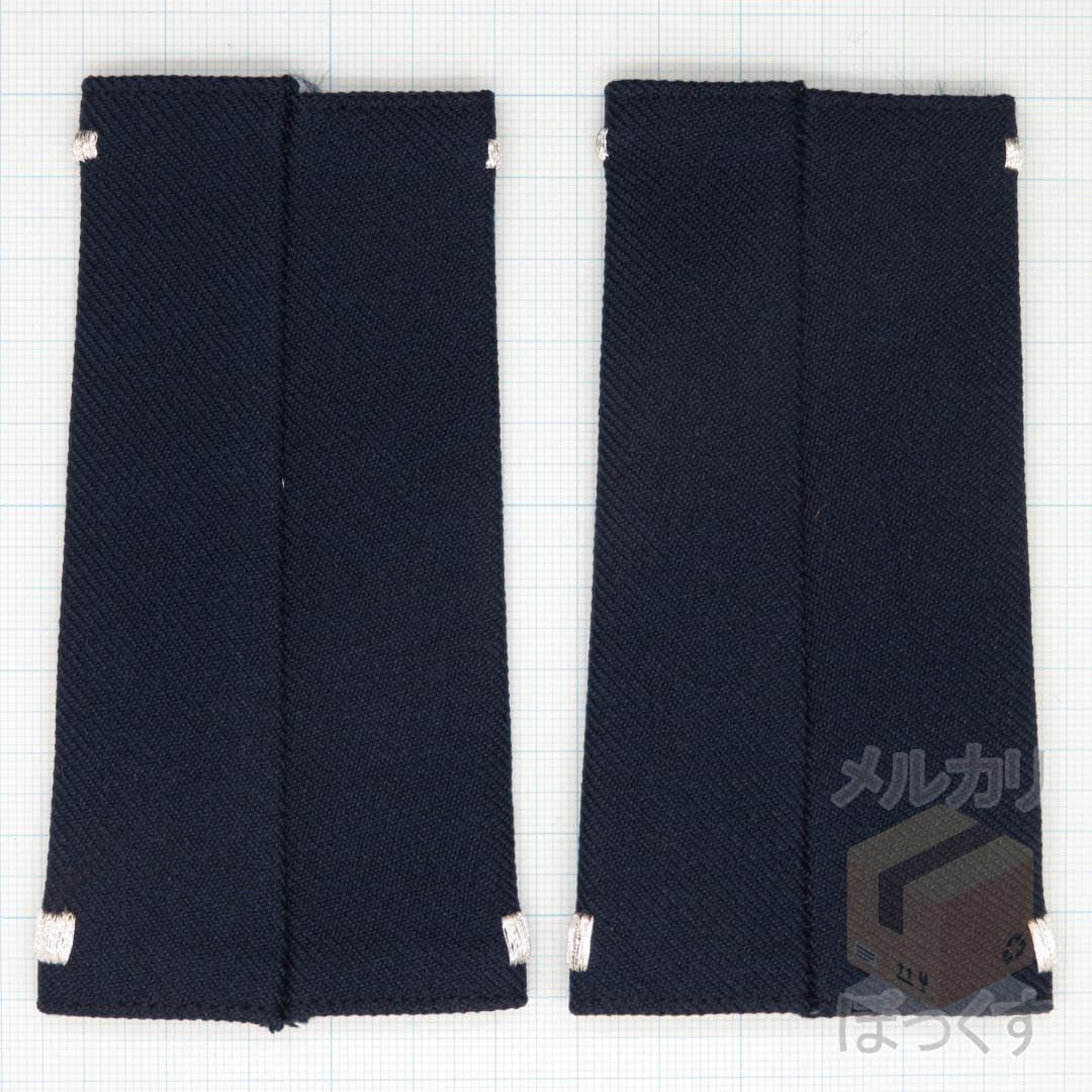 米軍実物未使用品 空軍用ブルー エポレット用 ショルダー階級章 大将 ペア