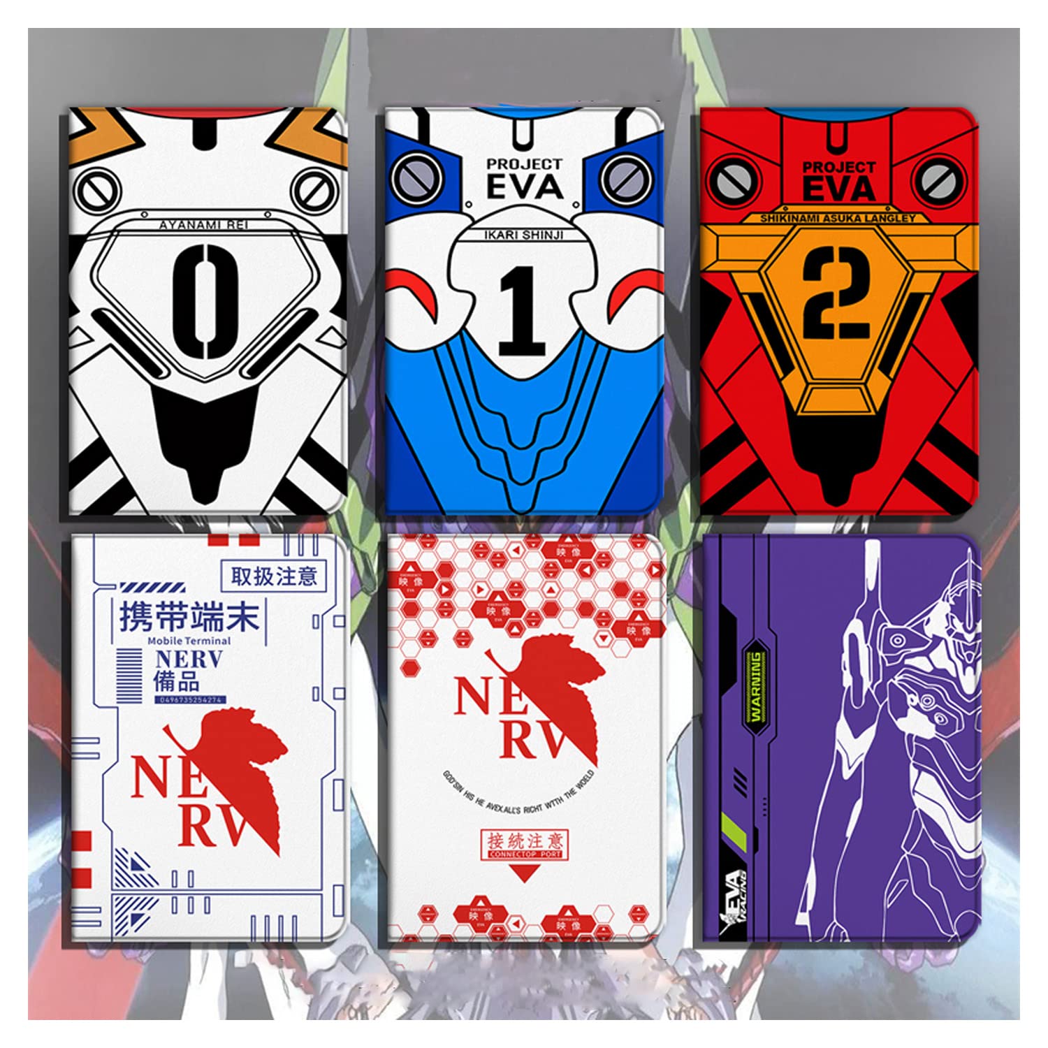 Amazon.co.jp: ipadケース EVA 新世紀エヴァンゲリオン 周辺