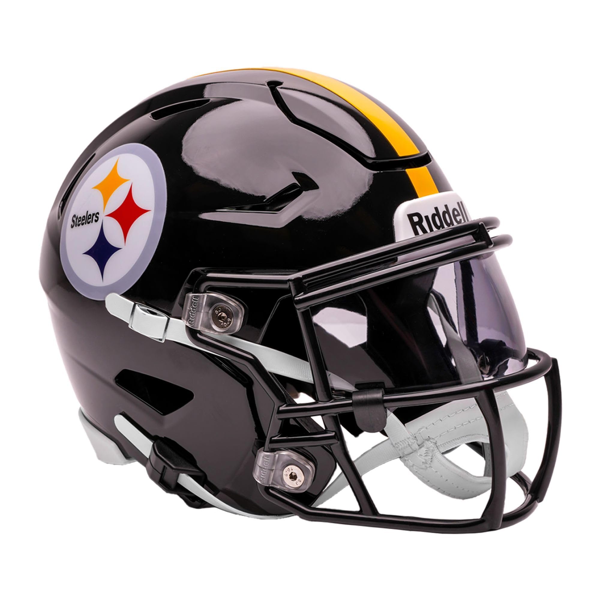 Riddell“speed flex”Mサイズ Riddell SPEEDFLEX MID-Size Steelers : Amazon.ca: Sports & Outdoors