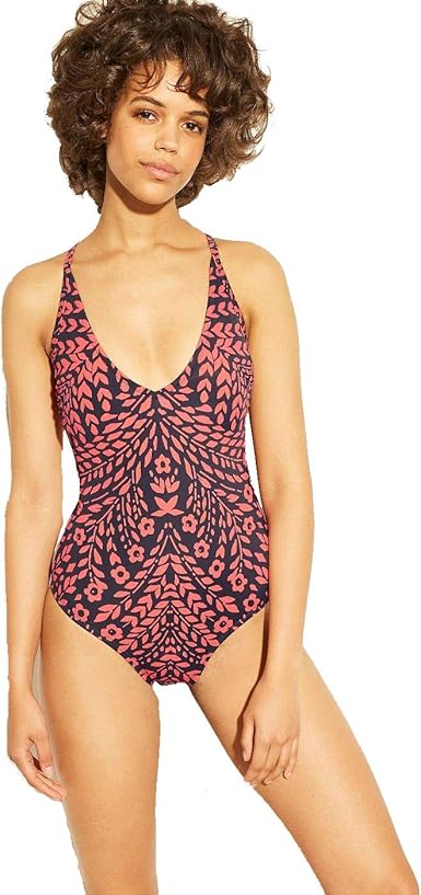 Kona sol floral swimsuit Clearance