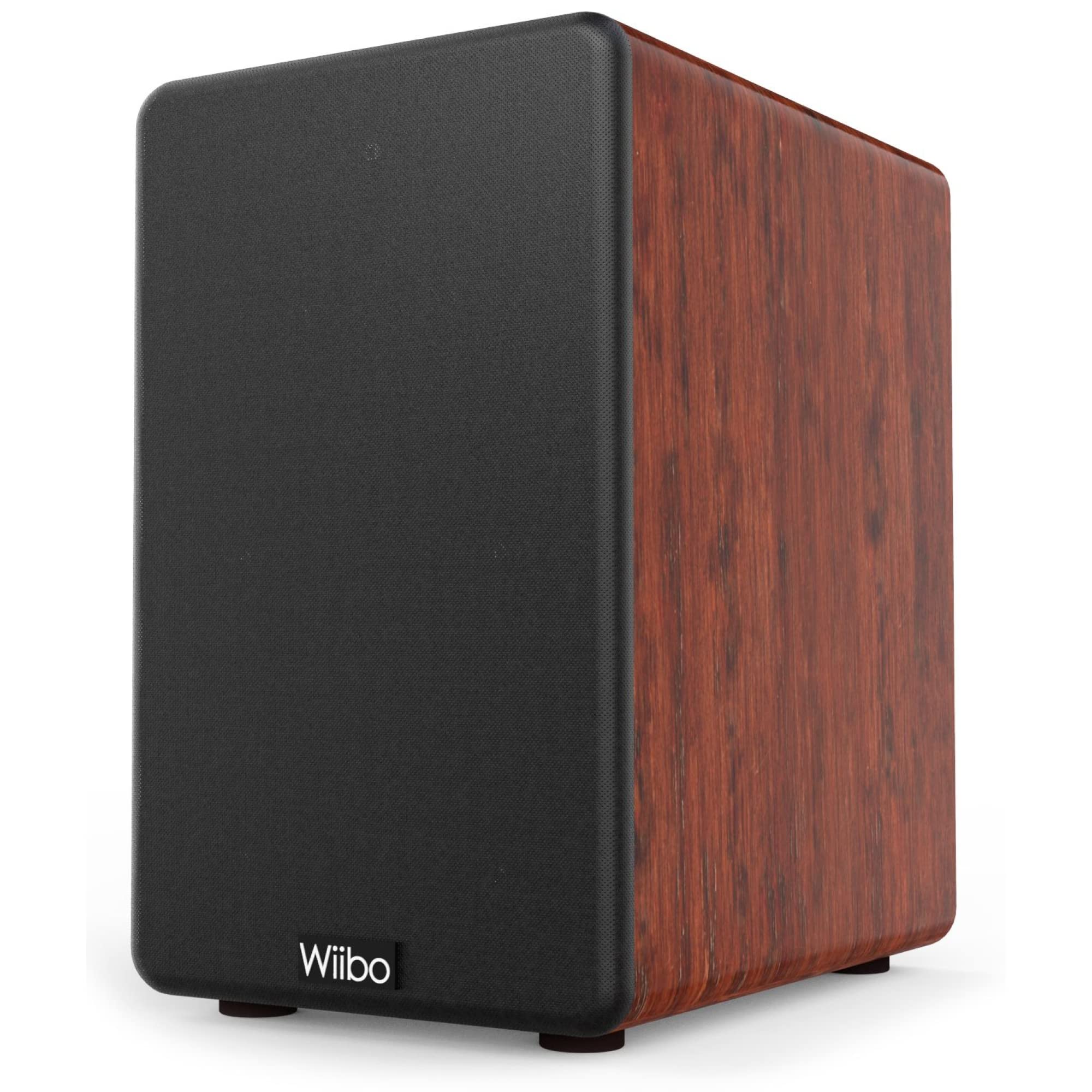 Wiibo Karino 200 Altavoces HiFi Estanteria 2 Vias Reflex Pareja