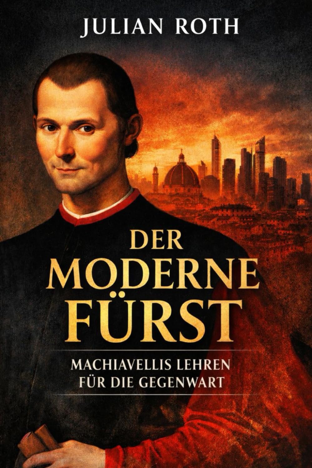 Machiavelli heute: Macht, Moral und Täuschung im 21. Jahrhundert