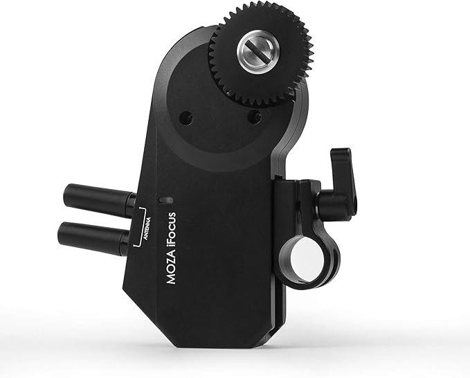 MOZA iFocus Wireless Follow Focus Motor Focus Controller for MOZA AirCross 2, MOZA Air 2S, MOZA
