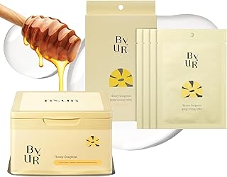 ByUR Honey Gorgeous - Máscara de suero acuáti...