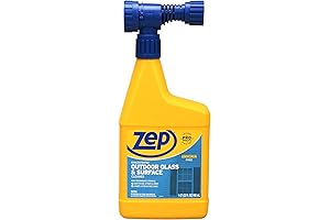 Zep Outdoor Window Cleaning Solution - U49910