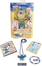 Ravensburger SkyCastle Sticki Rolls Series 2: Stitch Pendant Set | Bracelets and Pendant with Tags for Girls from 5 Years
