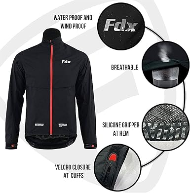 Fietsjack Northwave Men Extreme H2O LS Yellow Fluo Fietsjack Northwave Men Extreme H2O LS Yellow Fluo
