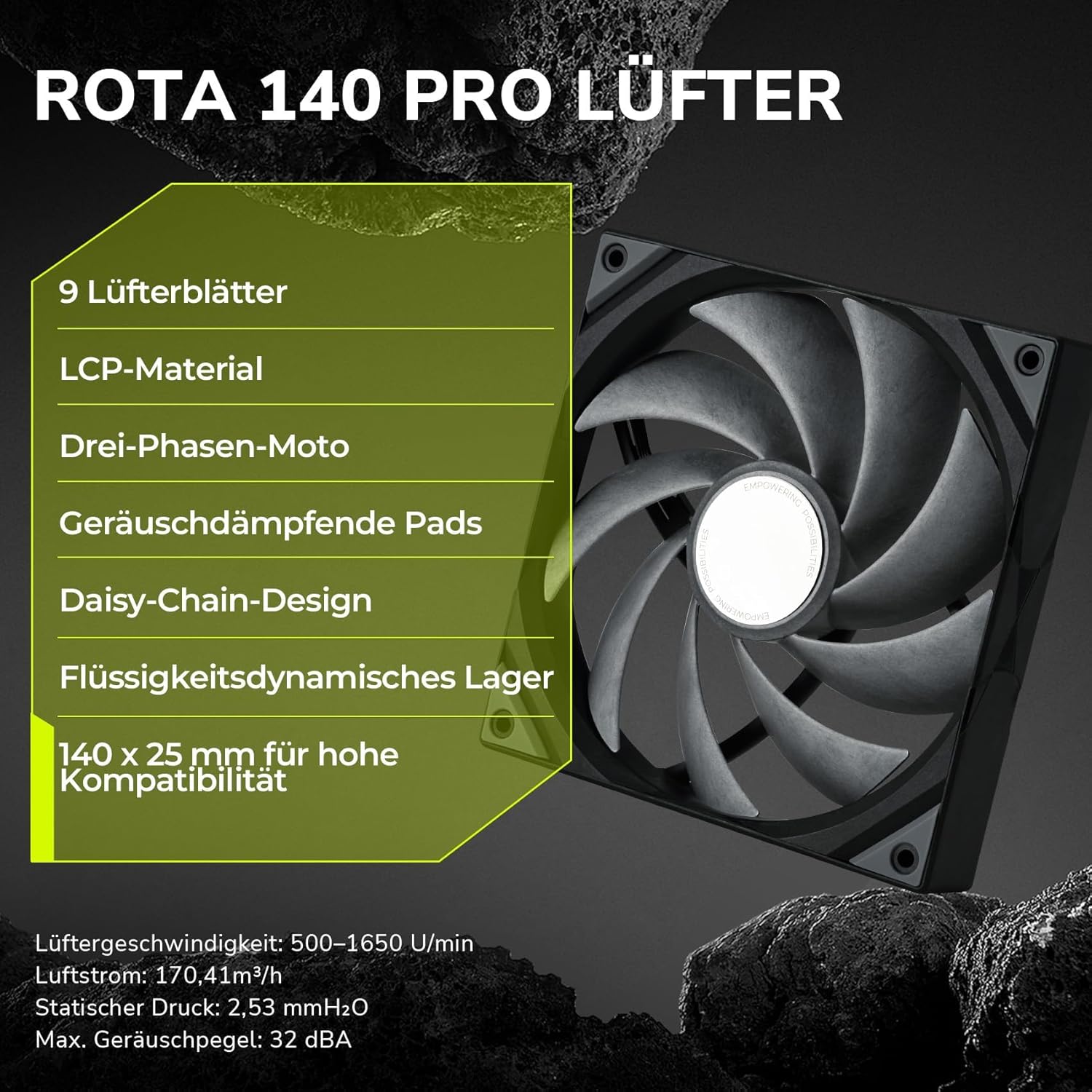 TRYX Panorama 280 Black 280mm AIO 6.5'' AMOLED Curved Screen 3D Anamorphic Effect Display Customisable AIO Cooler 280mm 8th Gen Asetek Pump 300W TDP ROTA PRO 140mm Fan LGA 1851/1700/1200/115X AM5/AM4